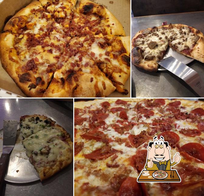 The Rail - A Pizza Company