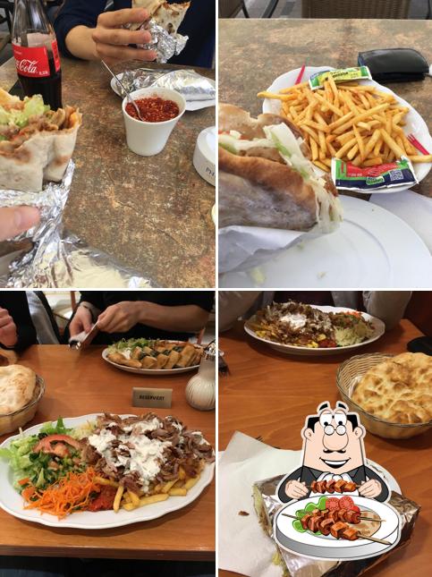 Ustam Kebab Haus - Offenbach am Main