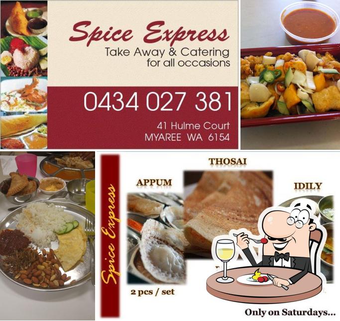 Spice Express