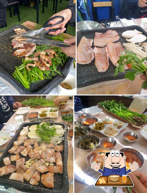 한재풍경