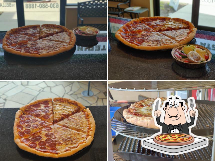 Bella's Pizza