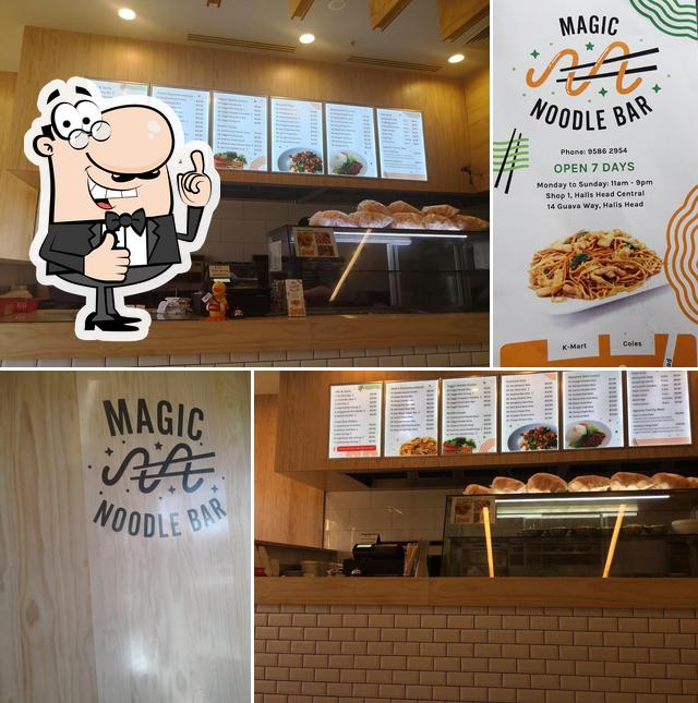 Magic Noodle Bar