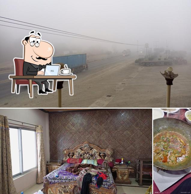 Khorak Mahal Restaurant