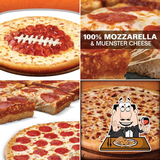 Little Caesars Pizza