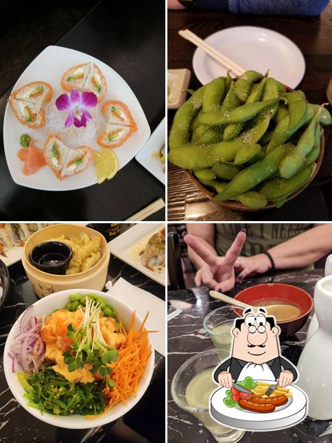Osaka Sushi Japanese Restaurant