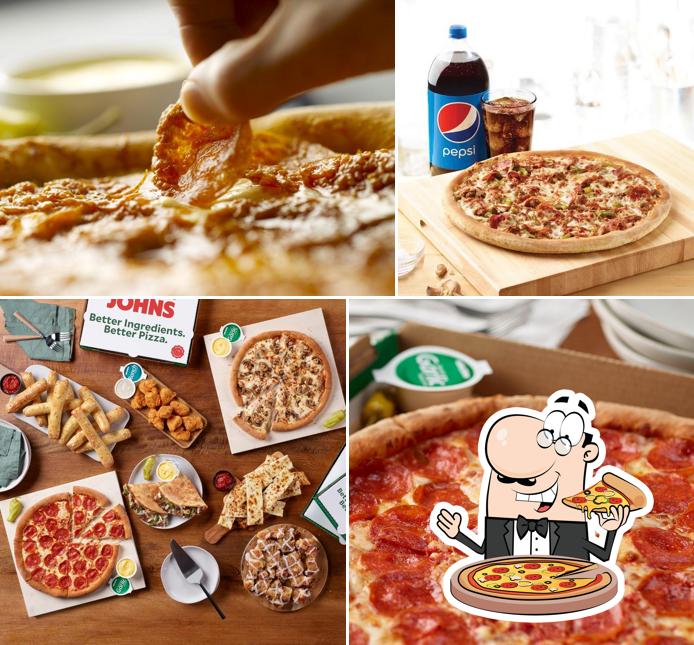 Papa Johns Pizza