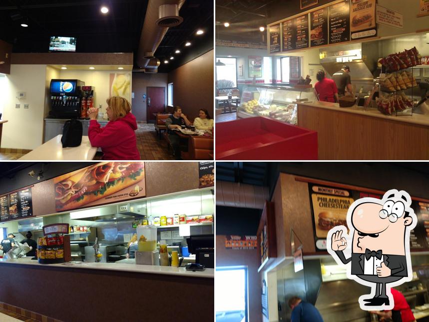 Penn Station East Coast Subs