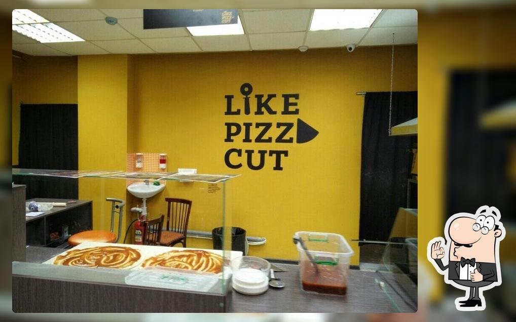 Like Pizza Cut