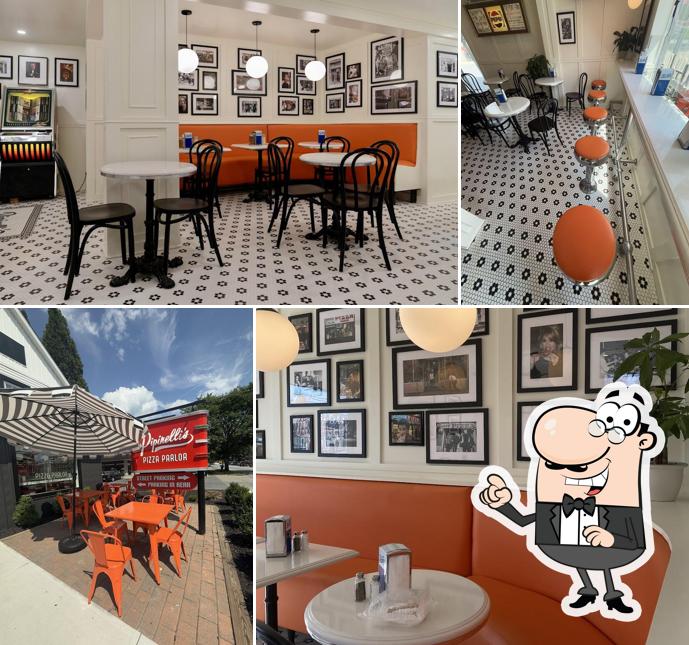 Pipinelli's Pizza Parlor