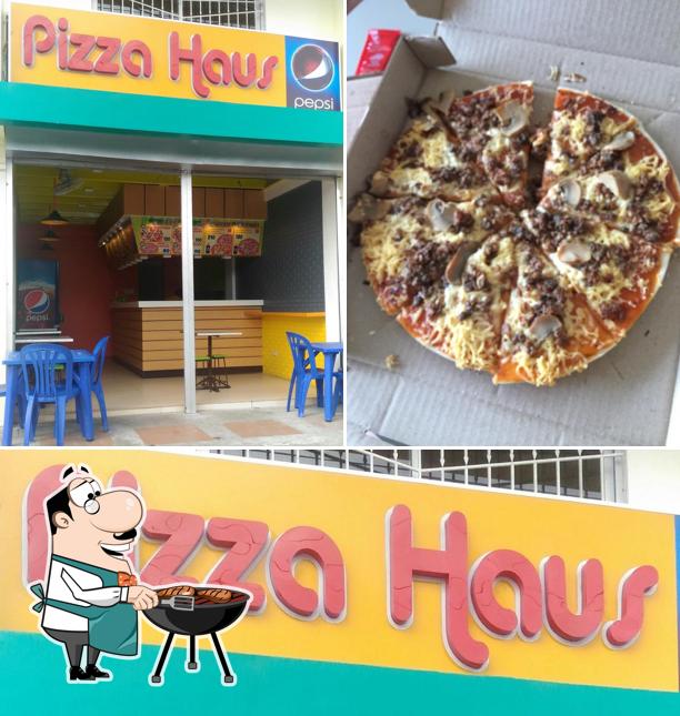 Pizza Haus