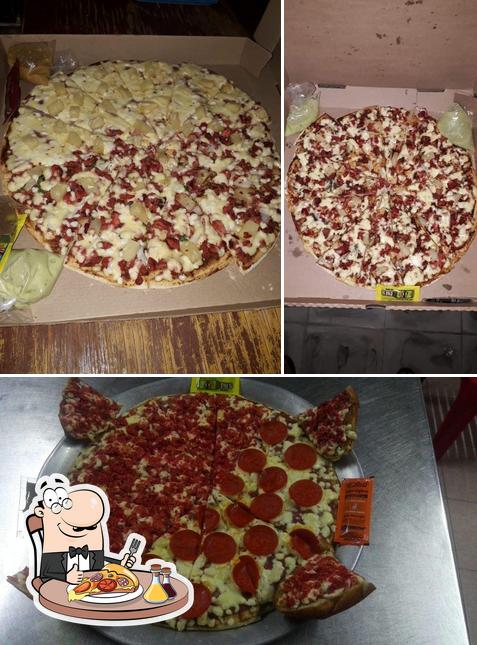 Pizza power's