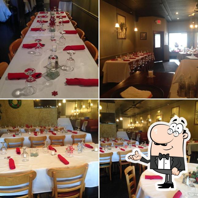 Reino's Pizza & Pasta