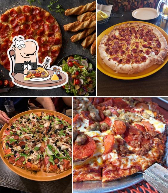 Round Table Pizza