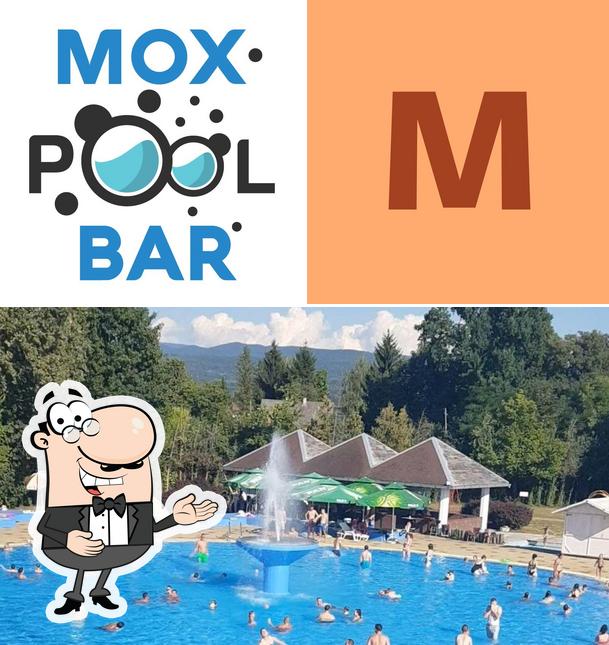Mox pool bar