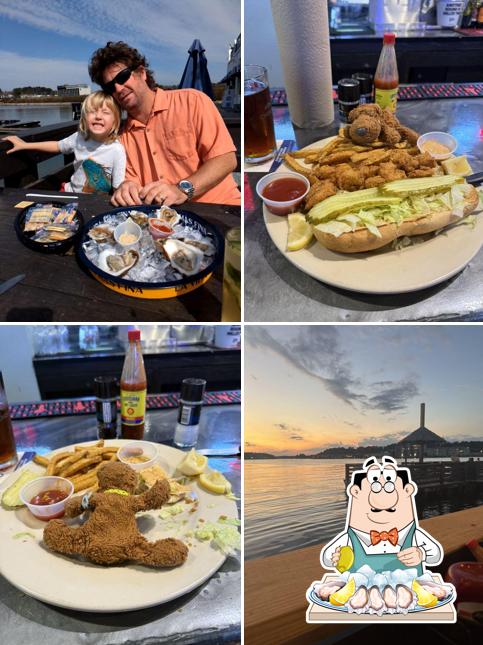 The Local Seafood & Oyster Bar