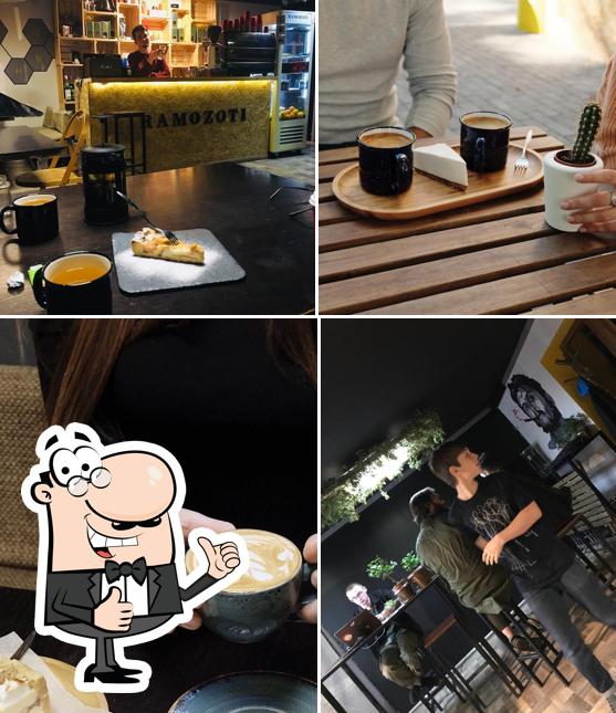 Ramozoti Coffee