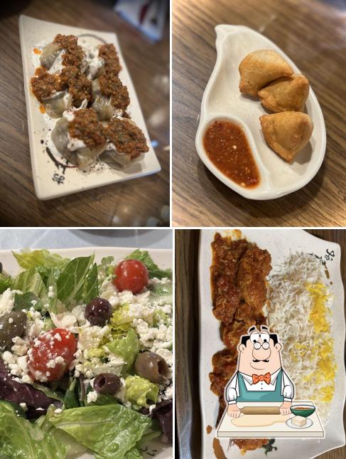 Alibaba Kabob House