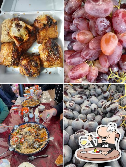 Barakat market halal