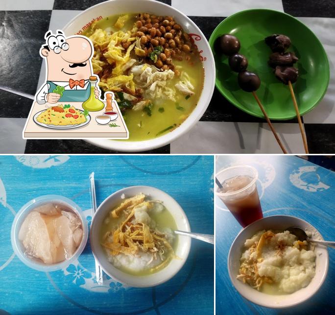 Bubur Ayam Sehat