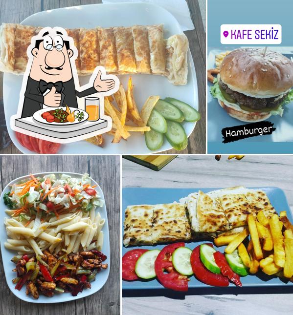 CAFE SEKİZ BANDIRMA