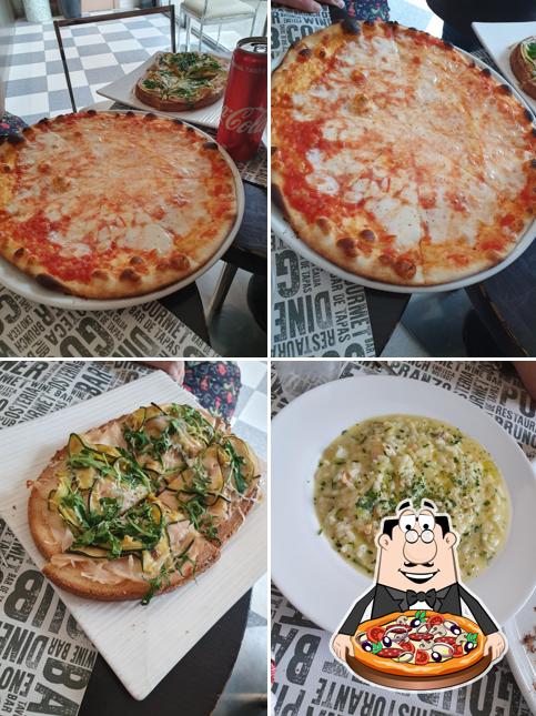 CAPI (caffè- pausa pranzo-pizzeria)
