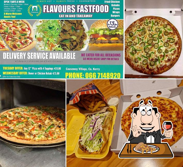Flavours FastFood