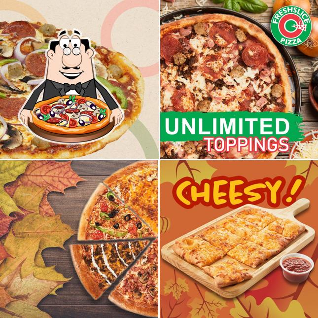 Freshslice Pizza
