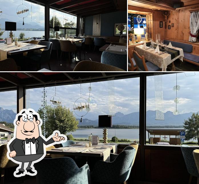 Restaurant Geiger am Hopfensee