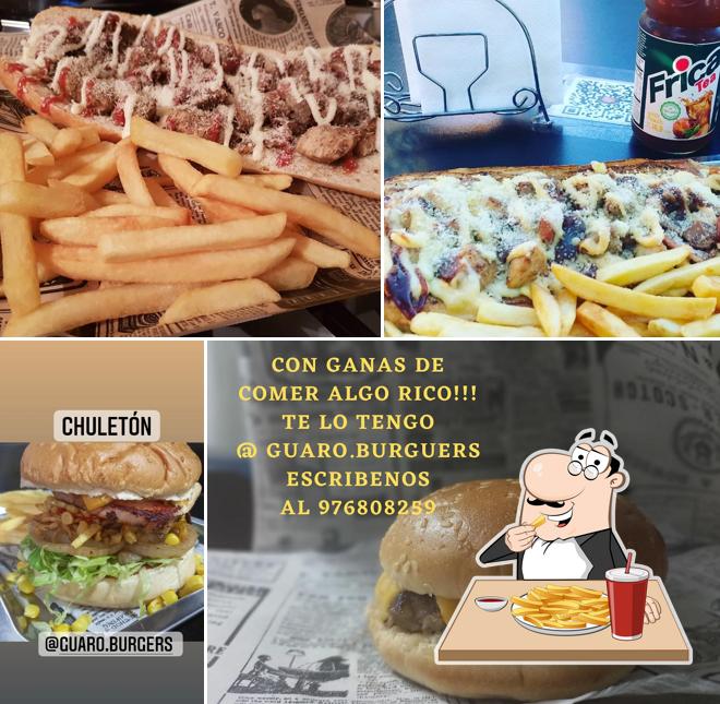 Guaroburgers