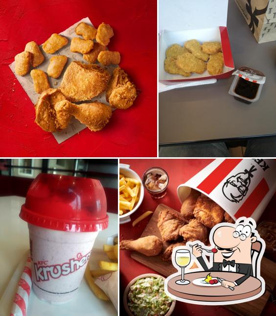 KFC Cosmo City (Shell Garage)