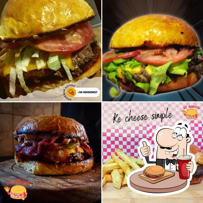 Ke Burgers