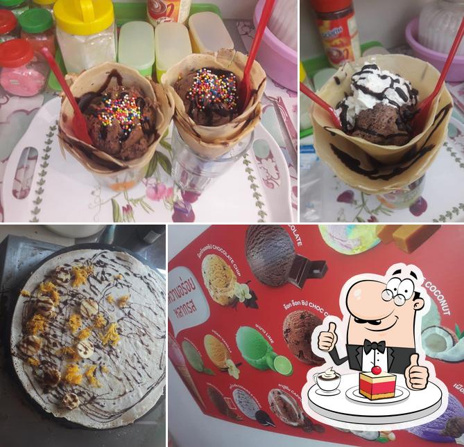 สายใจคาเฟ่ บ้านทราย
