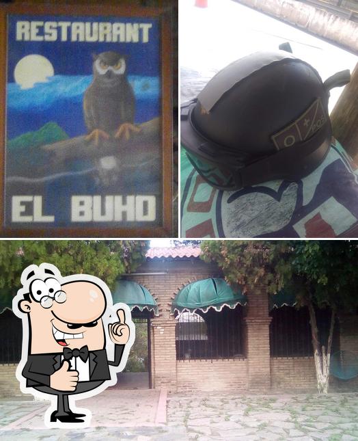 Restaurant “El Búho"