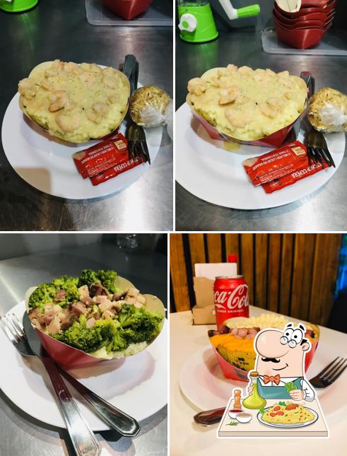 Mister Potato Delivery Batata Recheada