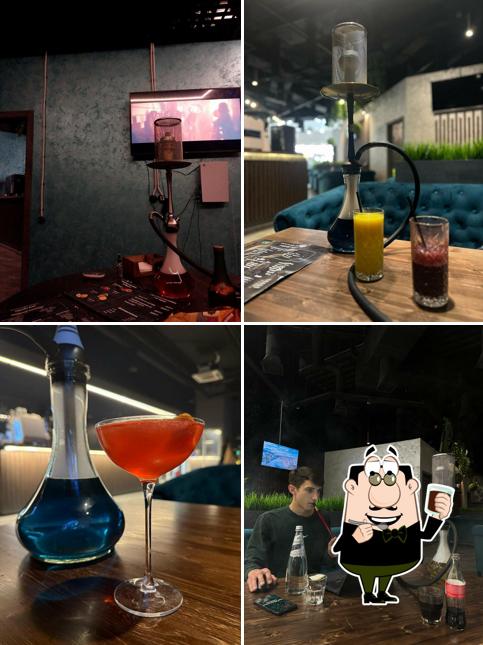 Мята Lounge