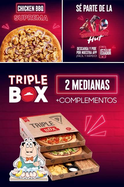 Pizza Hut Malteria Plaza