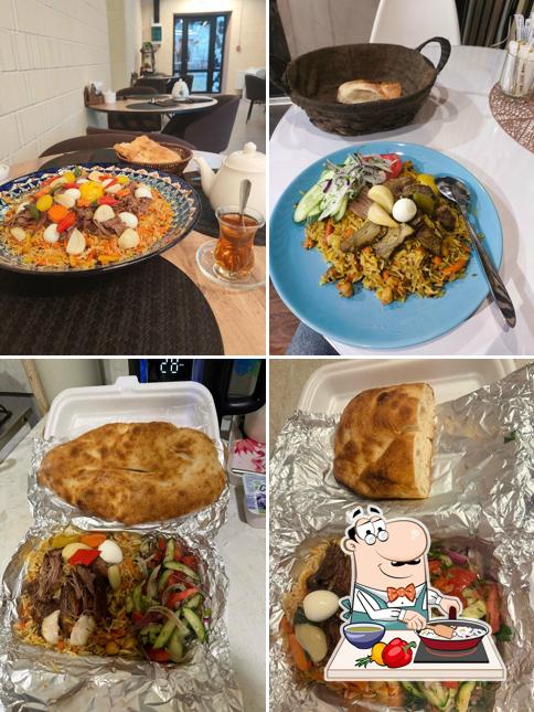 Плов Готов