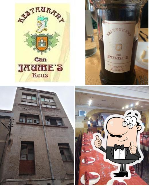 Restaurante Can Jaume's