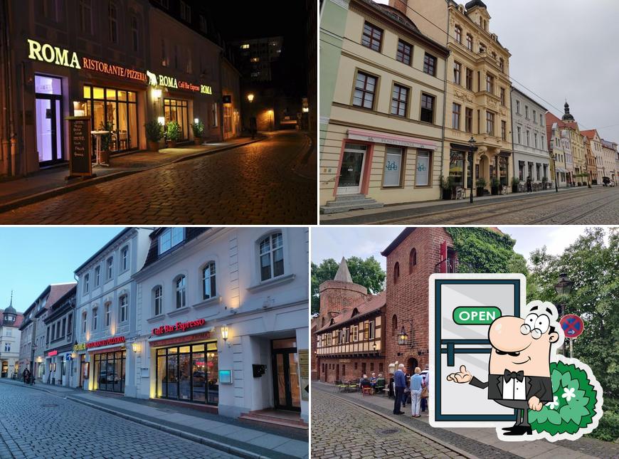 Ristorante Pizzeria Roma - Cottbus