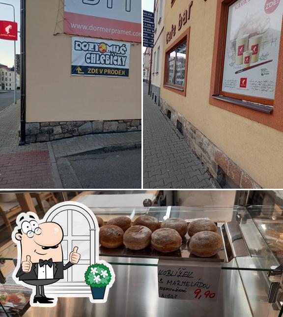 Roztomilé chlebíčky