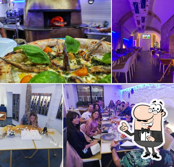 MHARE Trani - Restaurant