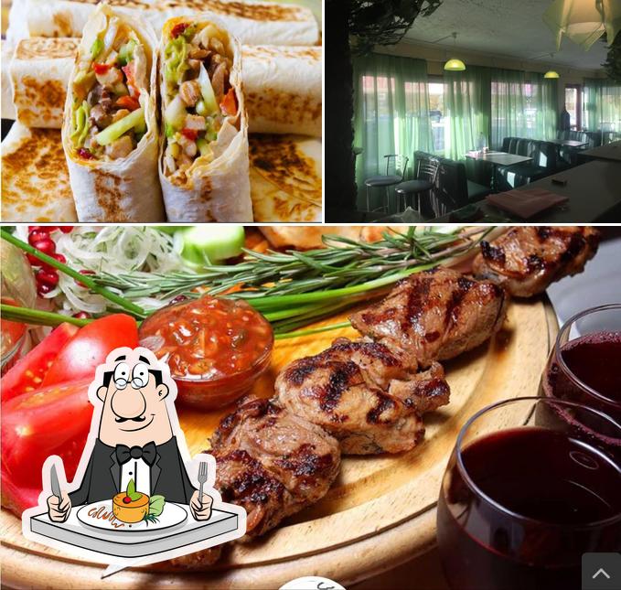 Шаурма & Шашлык