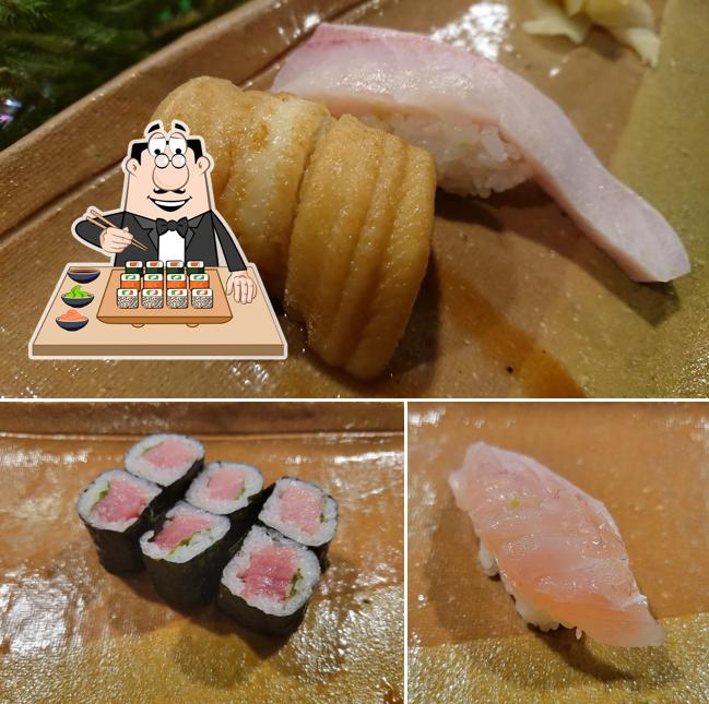 Sushimaizuru Sushi