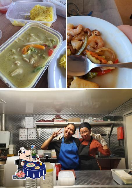 Thai Wok Takeaway