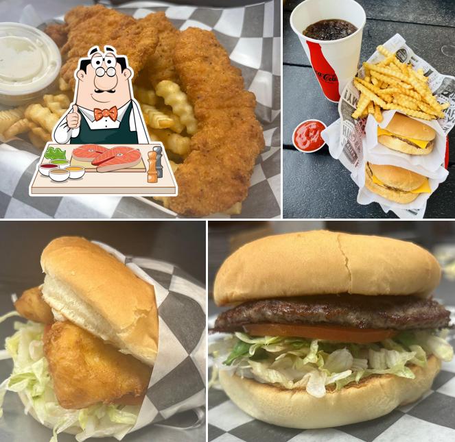 The Burger Bar, Phoenix