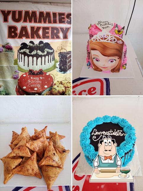 Yummies Bakers/Rongo Town Kilishop