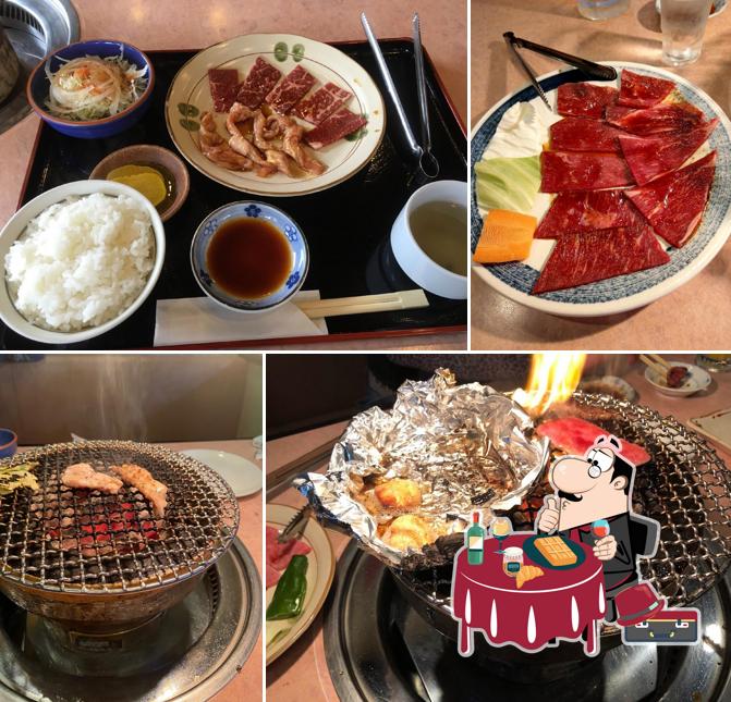 炭火焼肉 雅