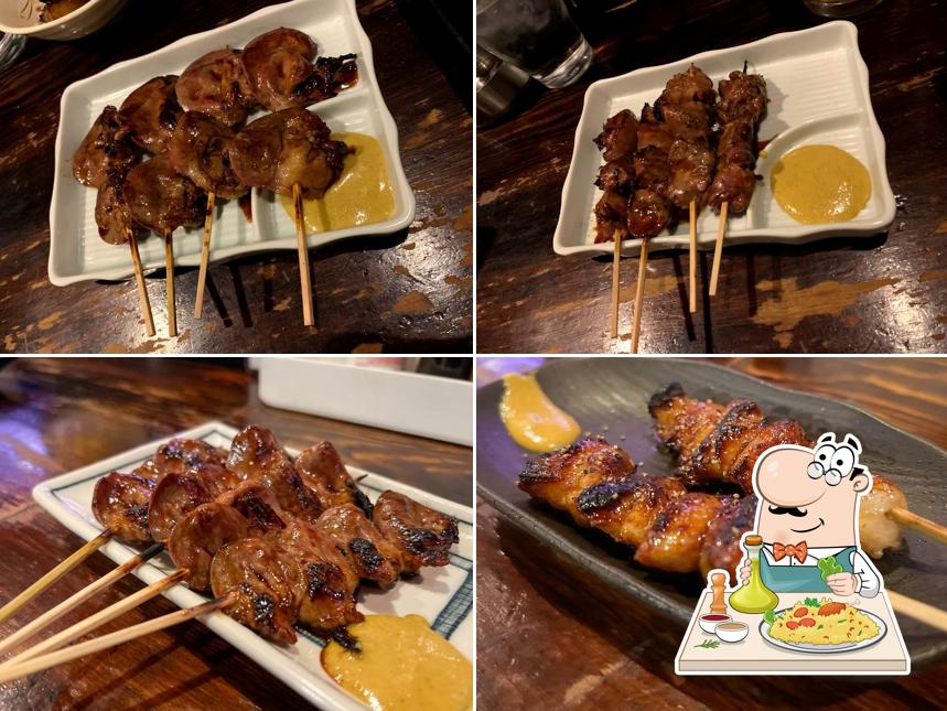 焼き鳥 ひびきや