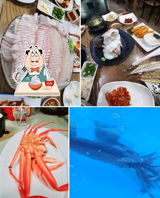 독도횟집 혁신점