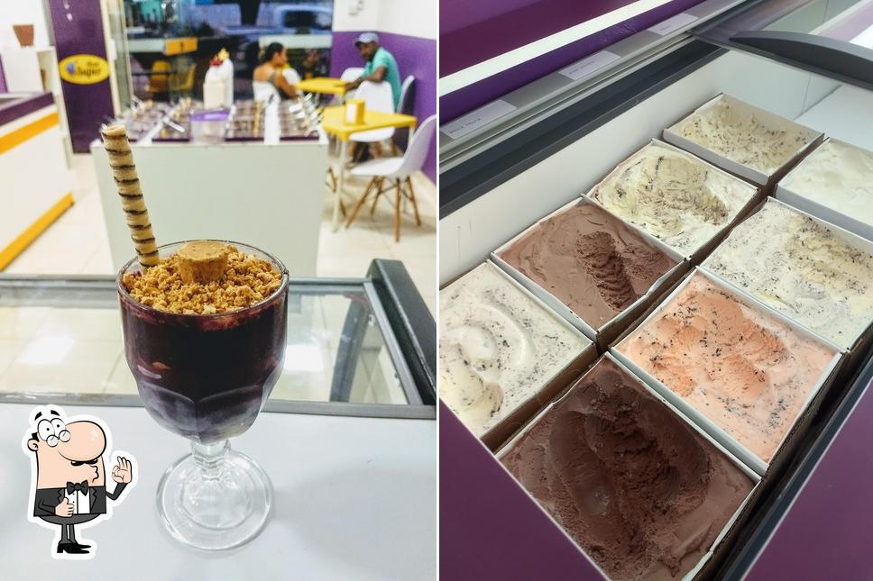 Açaiteria e Açai - Sabor da Amazonia - Delivery - Milkshake - Colíder